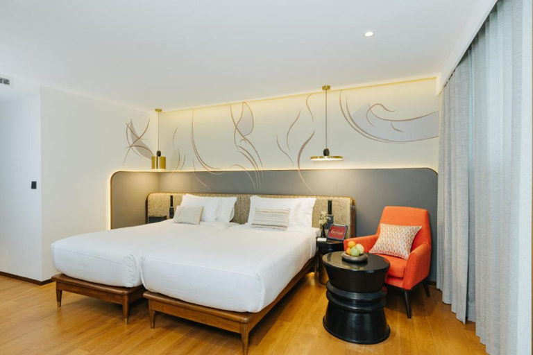 Bedroom 3, Hotel Sensai Nimman Chiang Mai - Adults Only, Muang Chiang Mai