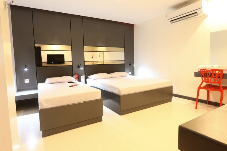 Bedroom 3, Hotel Sogo San Jose Del Monte Bulacan, San Jose del Monte City