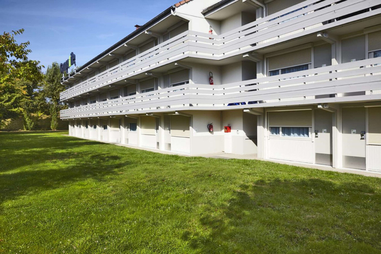 Exterior & Views 2, Hotel Campanile Auxerre - Monéteau, Yonne