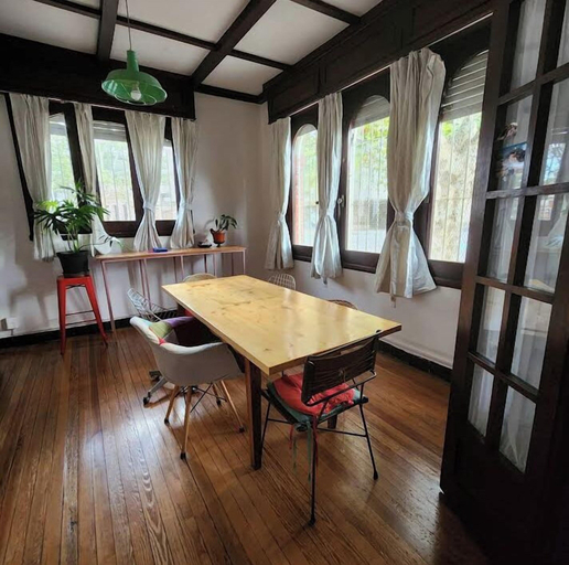 Others 5, Youki Haus, Montevideo