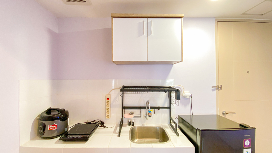 Others 5, Good and Warm 2BR at Tokyo Riverside PIK 2 Apartment By Travelio, Tangerang