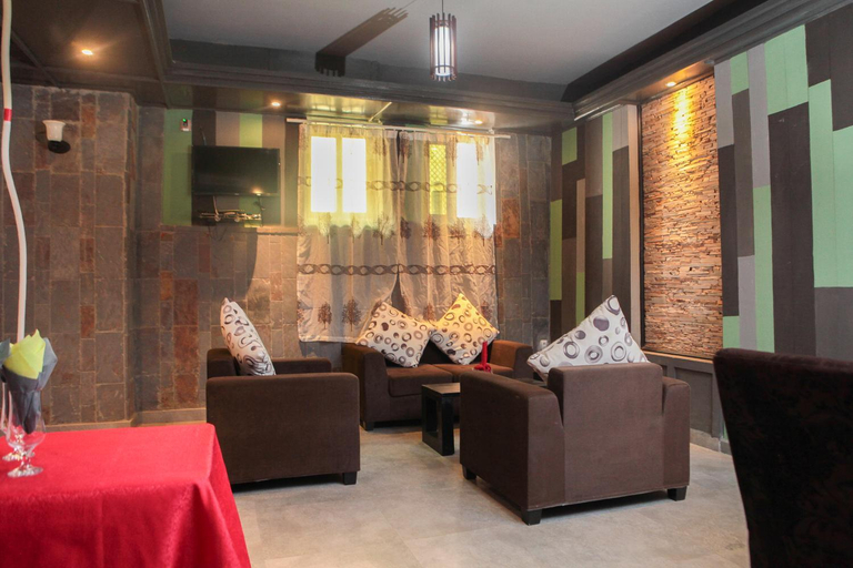 Public Area 3, Hotel Kangaroo Bujumbura, Musaga