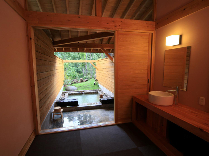 Bathroom 3, Oita Kujyu Toranoyu, Kokonoe