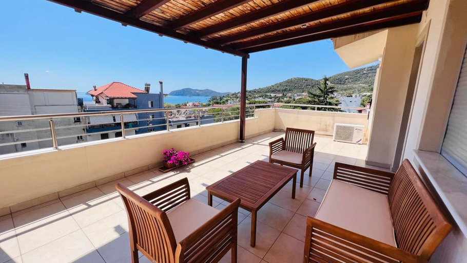 Balcony/terrace 2, Daphne di Palio, East Macedonia and Thrace