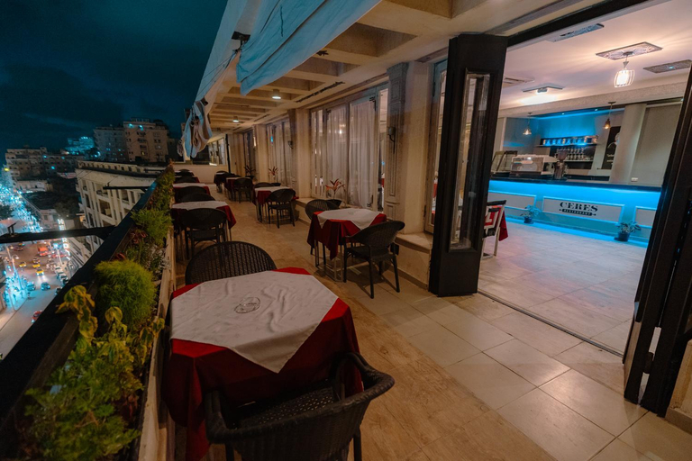 Food & Drinks 5, Borg El Thaghr Hotel, Alexandria