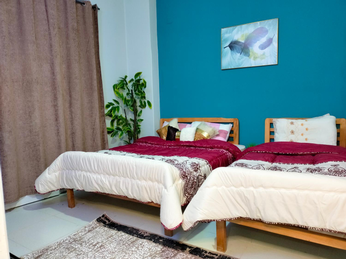 Joy Homes, Qasr an-Nil
