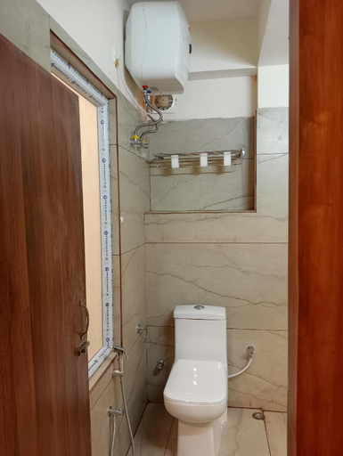 Bathroom 2, KINGS PALACE HOTEL , East Sikkim