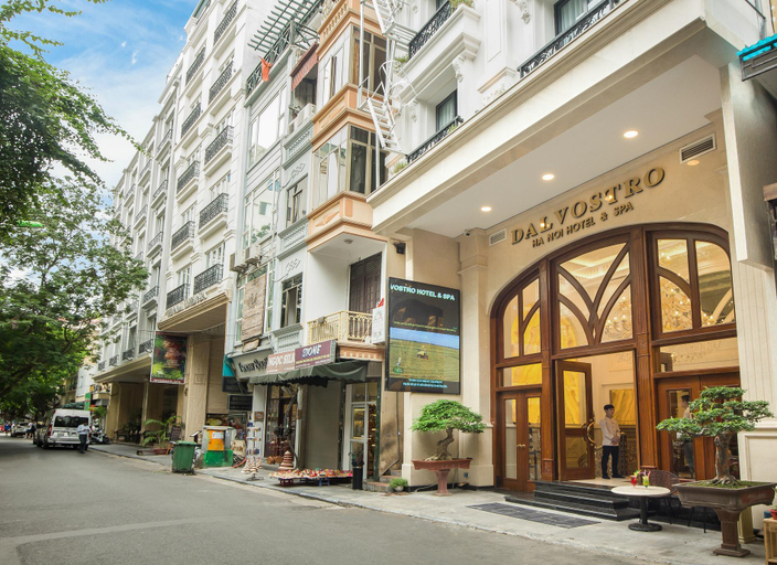 Public Area 3, Dal Vostro Hotel & Spa, Hoàn Kiếm