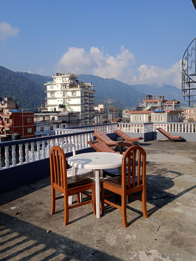 Others 3, Hotel Blue moon Pokhara, Gandaki