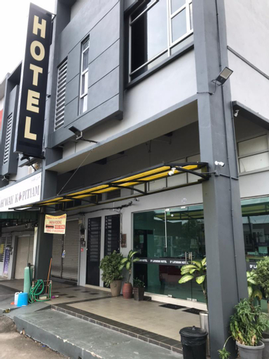 D LAYARAN KUANTAN, Kuantan