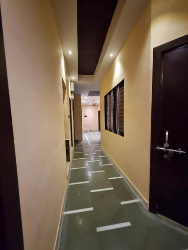 Public Area, Hotel Shree Shivtam, Ujjain