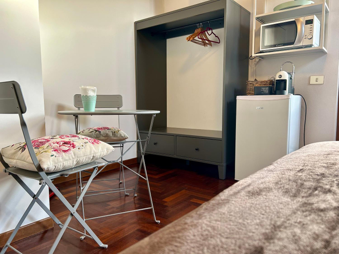 Bedroom 2, In campagna, Varese
