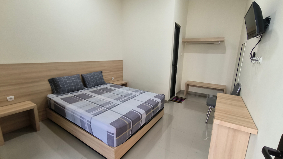 Bedroom 3, Tentrem Guesthouse Baru, Pati