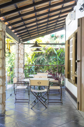 Food & Drinks 5, Casa Nostra Boutique Hotel, Parati