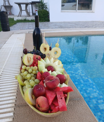 Food & Drinks 4, Casa bella vita Tunisia Italia, Hammamet
