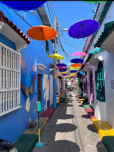 Others 4, MoraRoom, Cartagena de Indias