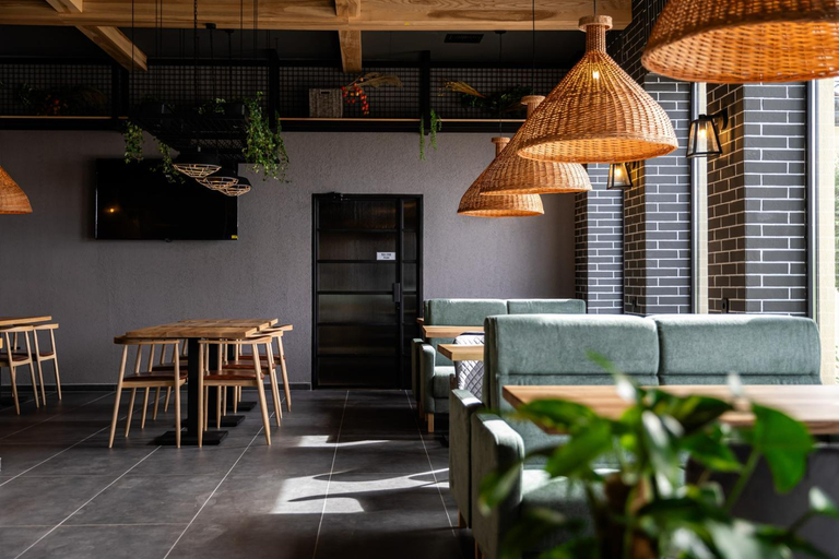Food & Drinks 5, A presto, Vinnyts'kyi