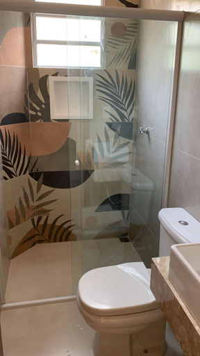 Bathroom 3, Pousada Jaguary, Vargem