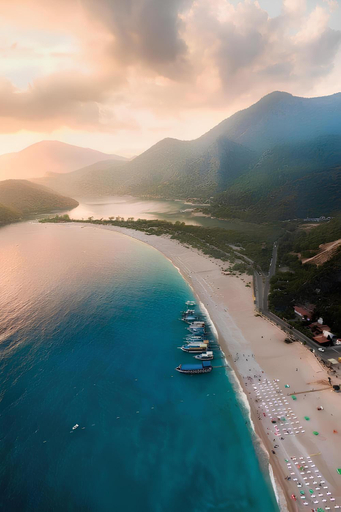 Others 4, Stunning Suite in Oludeniz with Seaview And Pool, Fethiye