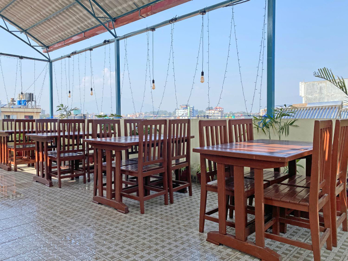 Food & Drinks 4, Hotel White Rabbit, Bagmati