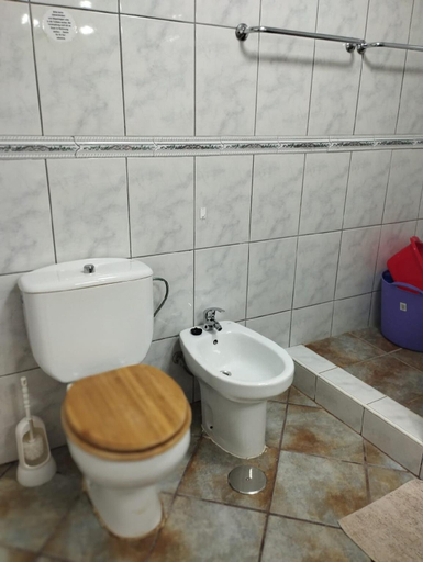 Bathroom 5, Casa Ina in El Roque, El Cotillo, Las Palmas
