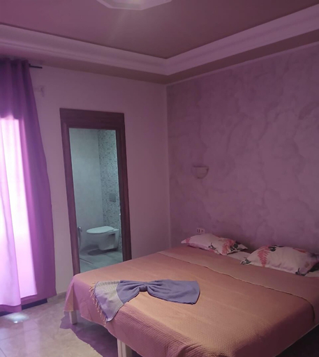 Bedroom 2, Casa bella vita Tunisia Italia, Hammamet