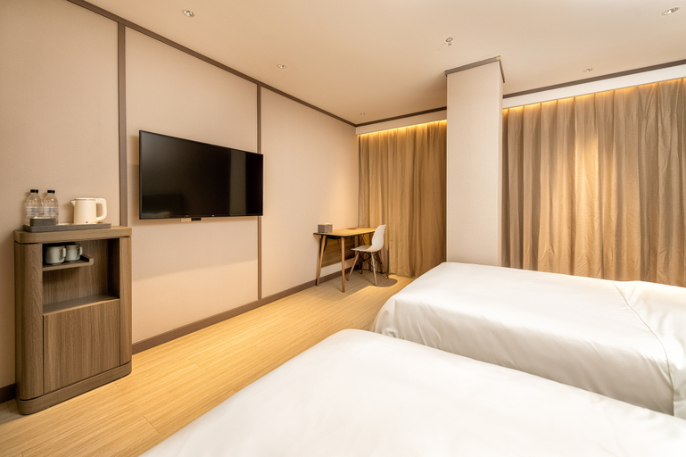 Bedroom 3, Hanting Hotel Maoming Railway Station, Maoming