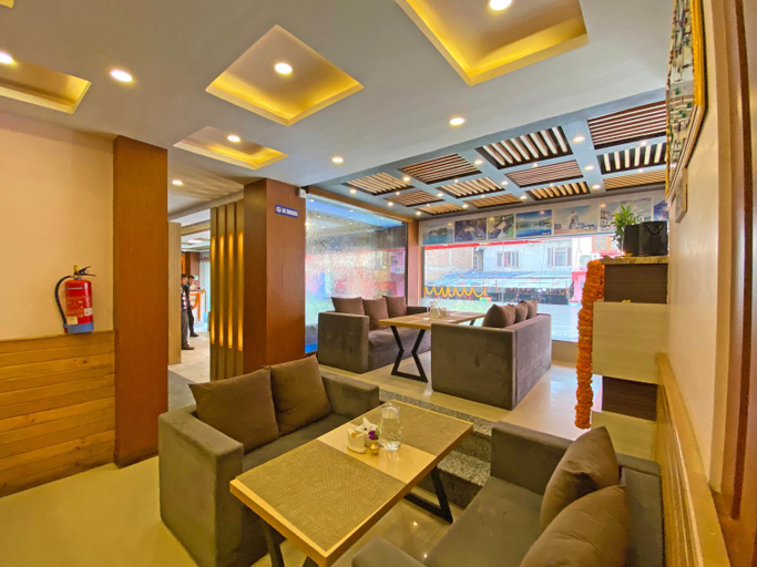 Food & Drinks 5, Hotel White Rabbit, Bagmati