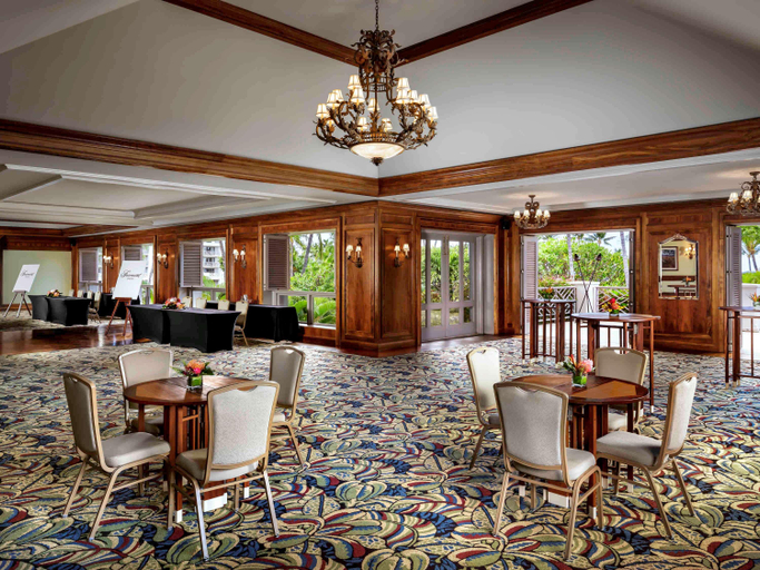 Food & Drinks 5, Fairmont Orchid - Hawaii, Hawaii