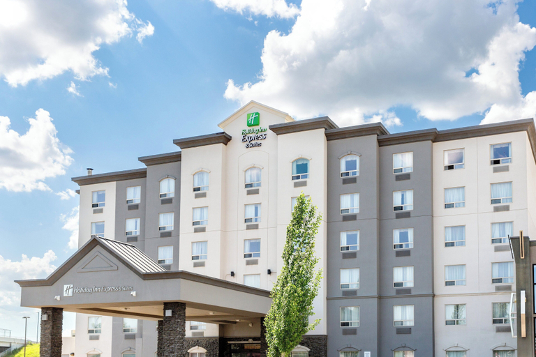 Exterior & Views 5, Holiday Inn Express & Suites EDMONTON NORTH by IHG, Division No. 11