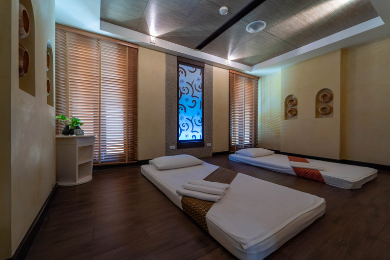 Bedroom 3, Springfield @Sea Resort & Spa, Cha-Am