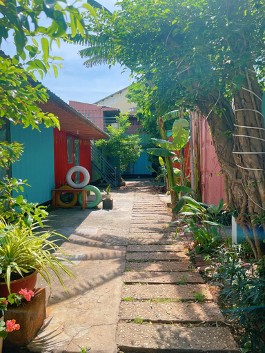 Others 3, Thùng Thép Homestay, Vũng Tàu