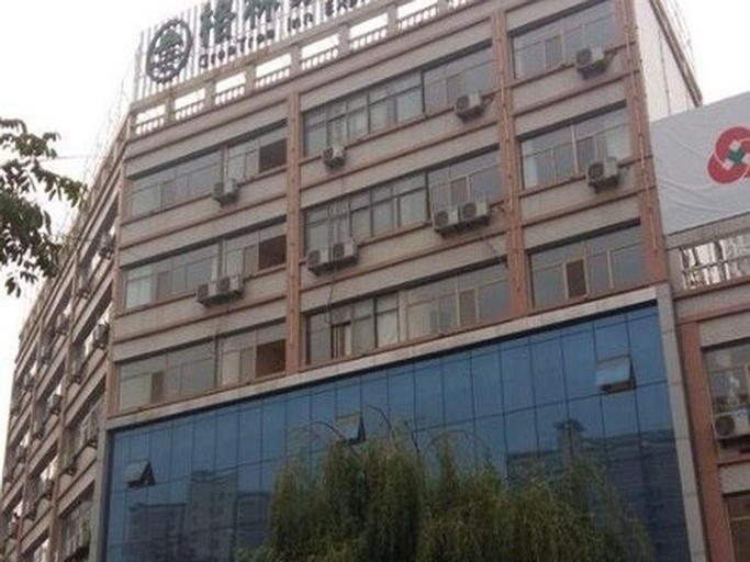 GreenTree Inn Shandong Linyi Yishui County Angel Garden Express Hotel, Linyi
