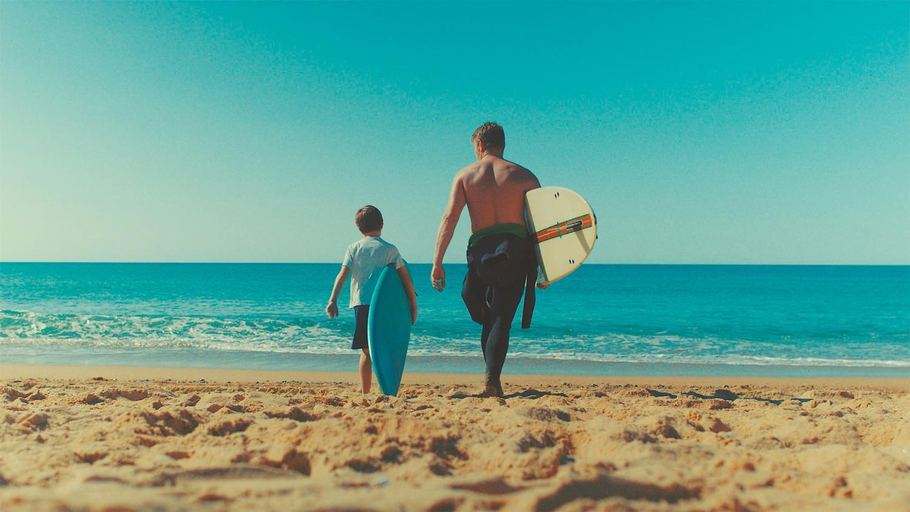 Beach, Mobilhome Labenne Ocean, Landes