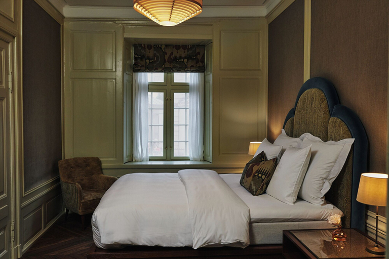 Bedroom 2, Hotel Sanders, Copenhagen
