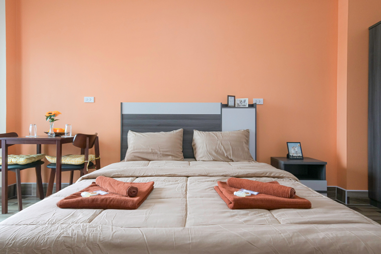 Bedroom 3, The Wish Hotel, Chachoengsao, Muang Chachoengsao