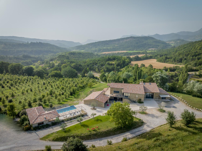 Domaine de Chabanne, Drôme