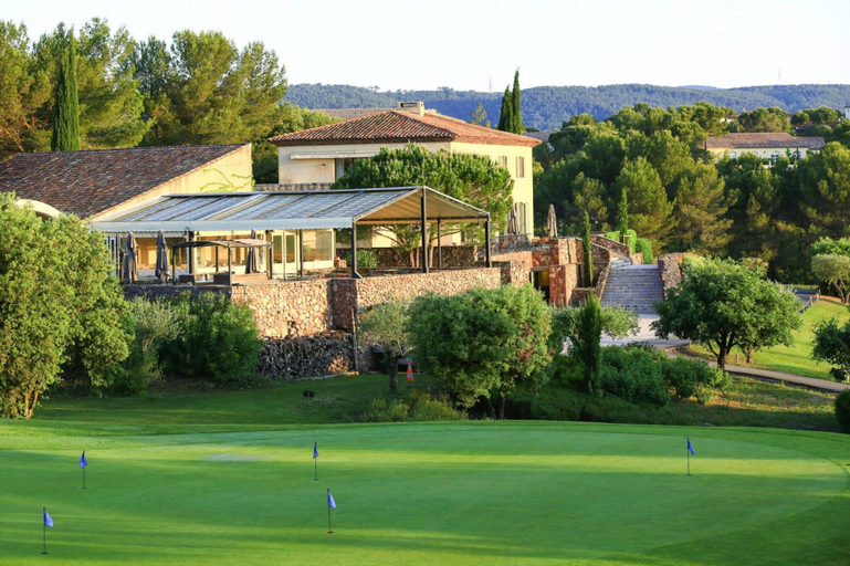 Exterior 4, Apartment in La Motte Near Golf Course, Var