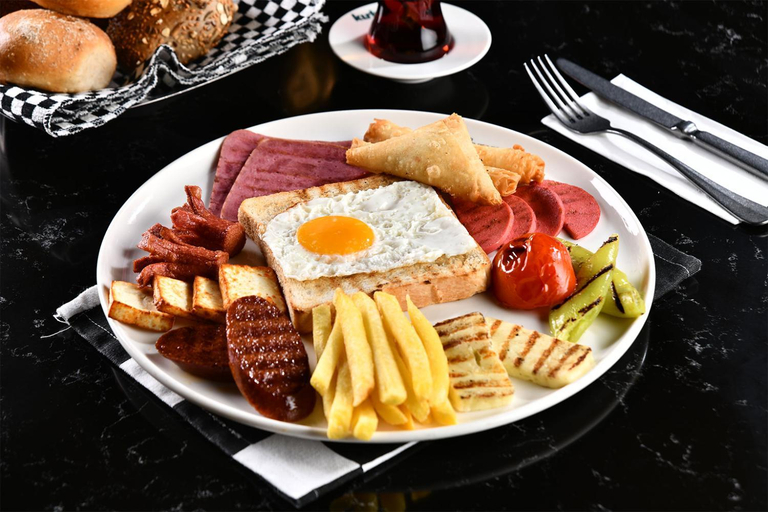 Food & Drinks 4, La Rezidans Hotel, Antalya