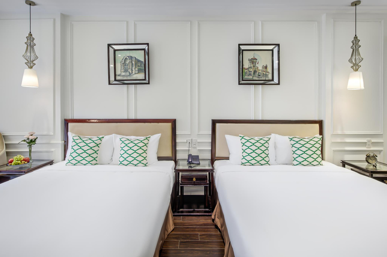 Bedroom 2, The Herriott Hotel & Suite Danang, Da Nang