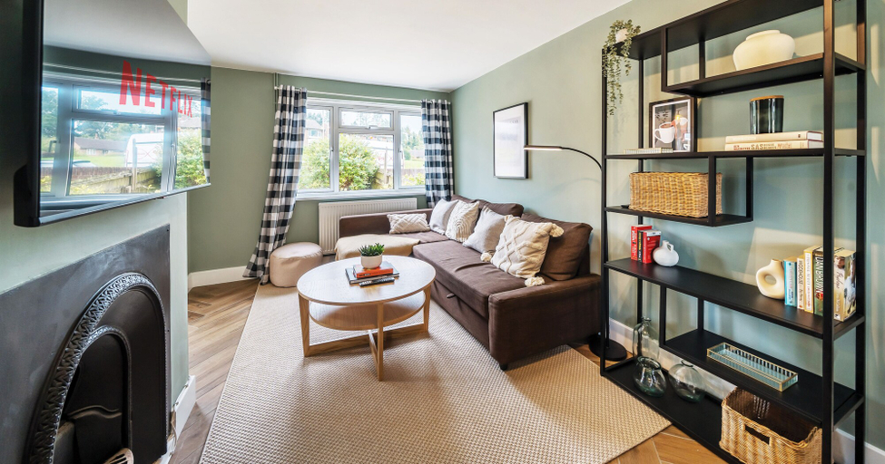 Others 3, Link Road House By REDWOOD STAYS, Hampshire