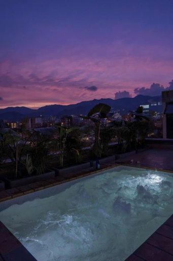 Sport & Beauty 5, The Somos S Hotel, Medellín