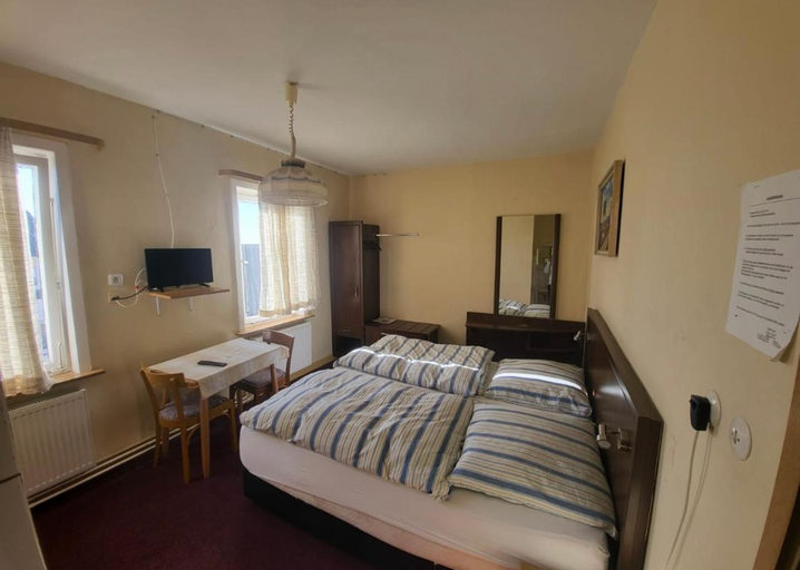 Bedroom 4, Hotel Zum Ritter, Göttingen