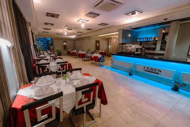 Food & Drinks 3, Borg El Thaghr Hotel, Alexandria