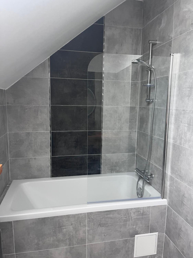 Bathroom 5, Appartement Amiens-Camon, Somme