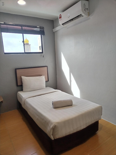 Bedroom 2, Maple Boutique Hotel Kota Bharu, Kota Bharu