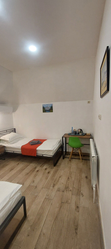 Bedroom 3, Blur Inn Gallery Hotel, Yerevan