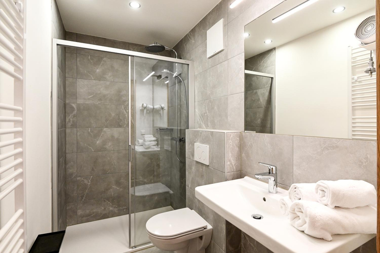 Bathroom 2, Club House by Schladming-Appartements, Liezen