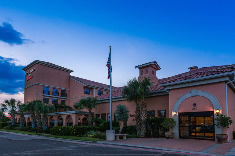 Exterior & Views, Residence Inn by Marriott Laredo Del Mar, Webb