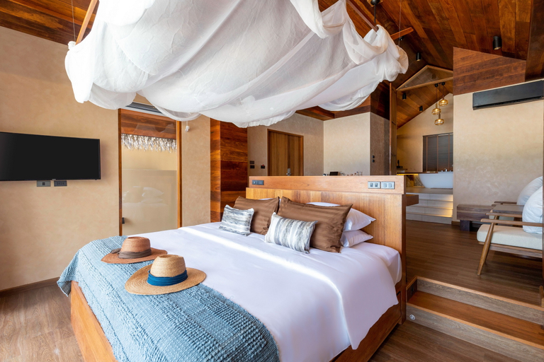 Bedroom 5, Irene Pool Villa Resort Koh Lipe, Muang Satun
